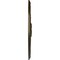 Ekena Millwork Pearl Ceiling Medallion (Fits Canopies up to 1 7/8"), Hand-Painted Green Gold, 26 1/4"OD x 1 1/2"P CM26PEGGS - alternate 2
